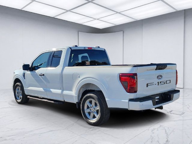 Used 2026 Ford F150 XLT w/ Mobile Office Package RWD image 3
