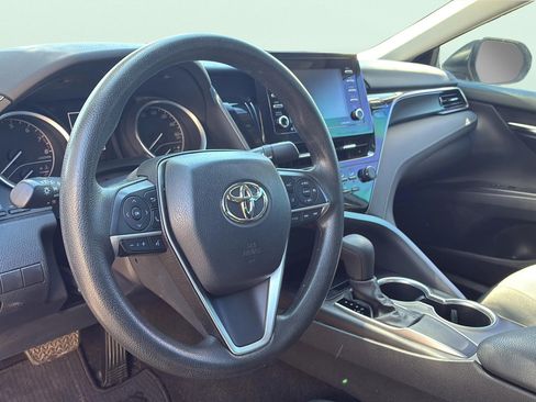 Used 2021 Toyota Camry LE FWD image 36