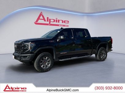 Used 2025 GMC Sierra 1500 AT4X