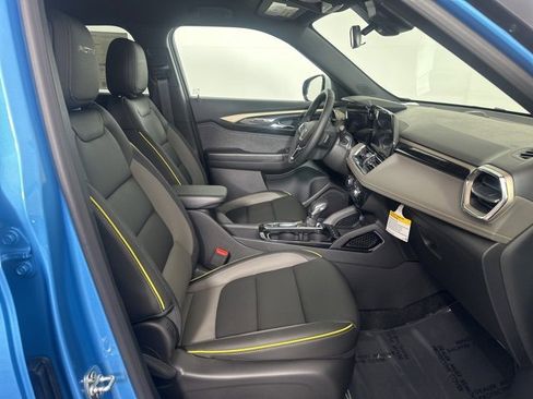 New 2026 Chevrolet TrailBlazer ACTIV w/ Driver Confidence Package image 17