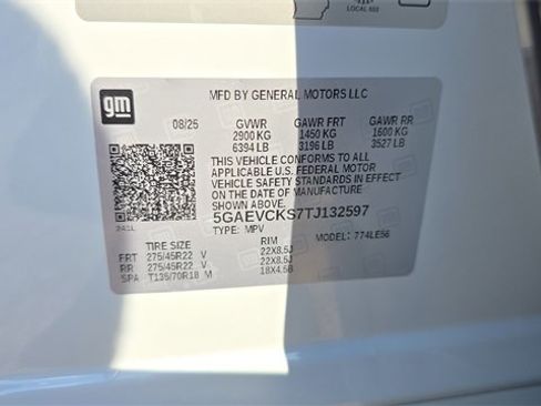 New 2026 Buick Enclave Avenir w/ Super Cruise Package image 32