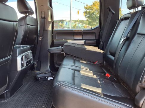 Used 2021 Ford F450 Lariat w/ Lariat Ultimate Package image 16