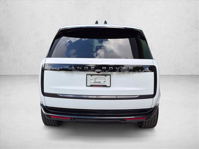 New 2026 Land Rover Range Rover SE AWD/4WD image 7