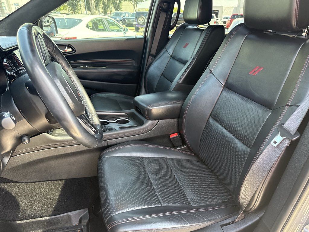 Used 2022 Dodge Durango R/T RWD image 24