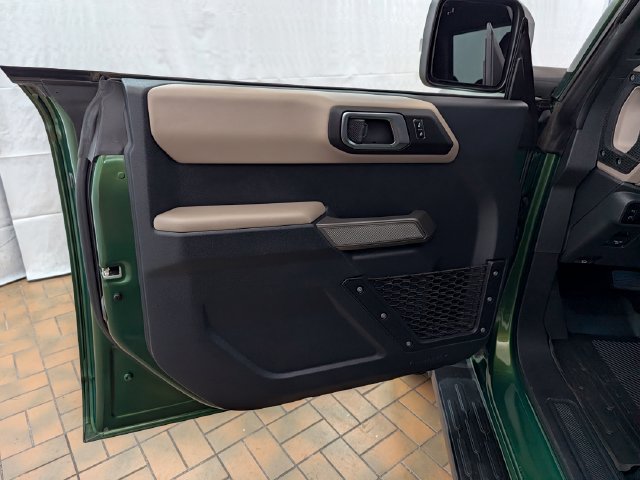 Certified 2023 Ford Bronco Wildtrak AWD/4WD image 20