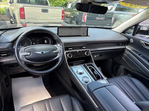 Used 2023 Genesis GV80 2.5T AWD/4WD image 11