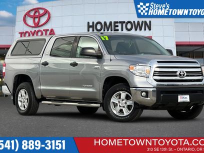 Used 2017 Toyota Tundra SR5