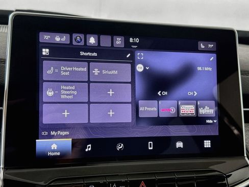 Used 2023 Jeep Compass Latitude w/ Sun and Sound Group AWD/4WD image 14
