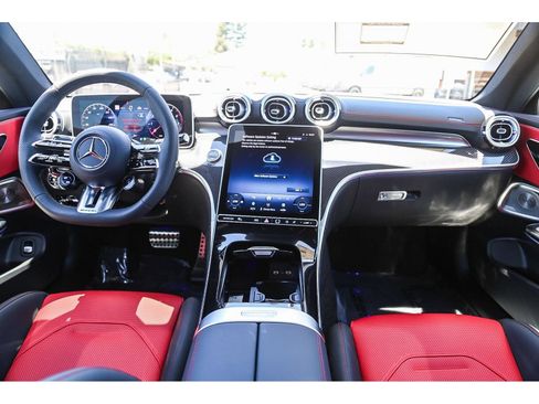 New 2026 Mercedes-Benz CLE 53 AMG 4MATIC Coupe image 11