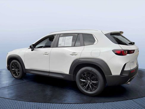 Certified 2025 MAZDA CX-50 AWD 2.5 S w/ Preferred Package image 4