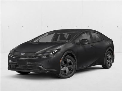 Used 2025 Toyota Prius XLE