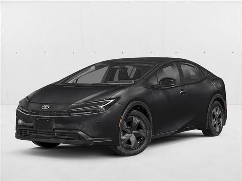 Used 2025 Toyota Prius XLE AWD/4WD image 1