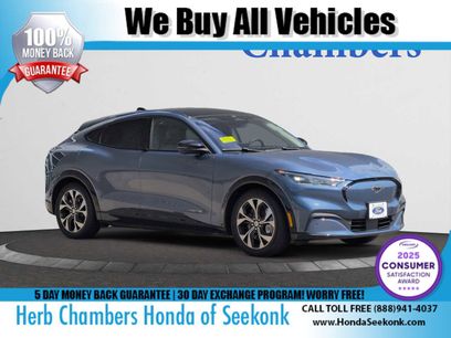 Used 2021 Ford Mustang Mach-E Premium