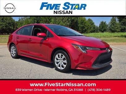 Used 2021 Toyota Corolla LE