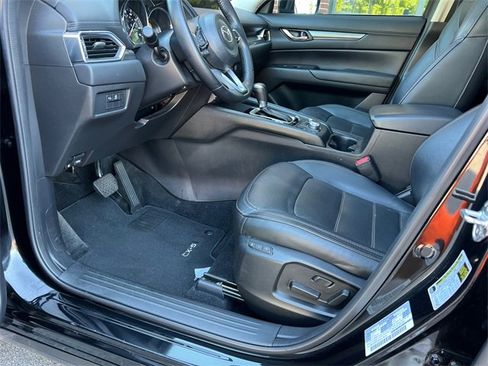 Used 2023 MAZDA CX-5 AWD 2.5 S w/ Preferred Package image 9