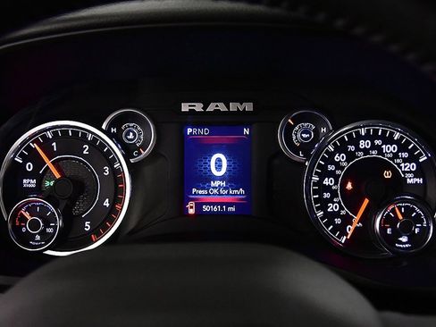 Used 2024 RAM 2500 Big Horn image 19