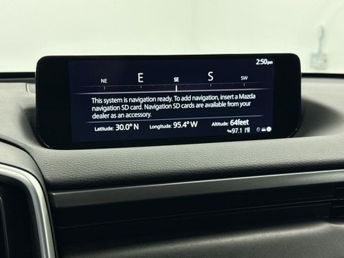 Used 2025 MAZDA CX-50 AWD 2.5 Hybrid w/ Premium Pkg image 22