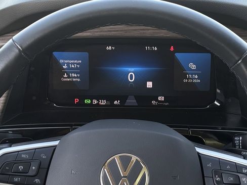 Used 2025 Volkswagen Atlas SEL Premium R-Line AWD/4WD image 18