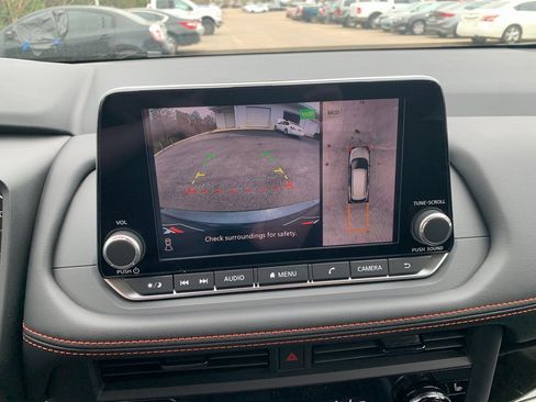 New 2026 Nissan Rogue SV image 15