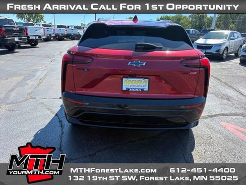 Used 2024 Chevrolet Blazer EV RS AWD/4WD image 7