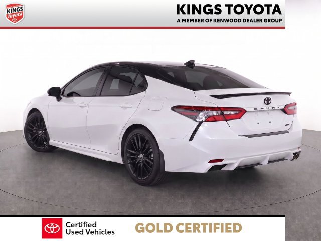 Certified 2024 Toyota Camry XSE w/ Cold Weather Package FWD image 5