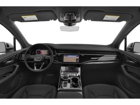 Used 2020 Audi Q7 3.0T Premium Plus w/ Premium Plus Package AWD/4WD image 8
