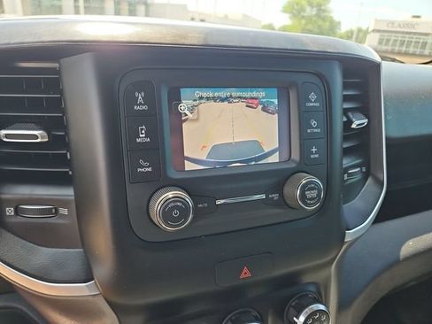 Used 2024 RAM 1500 Big Horn w/ Protection Group AWD/4WD image 14