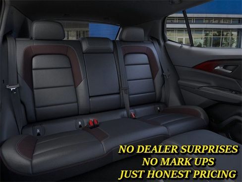 New 2026 Chevrolet Equinox EV RS image 17