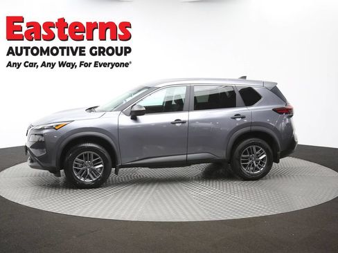 Used 2023 Nissan Rogue S AWD/4WD image 59