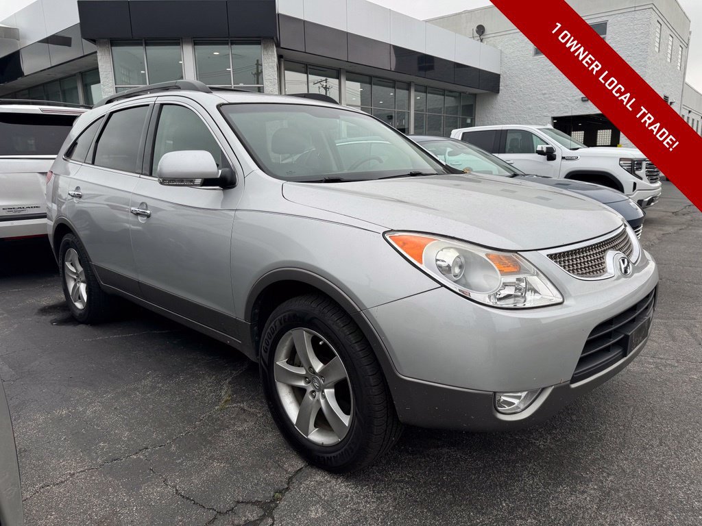 Used 2011 Hyundai Veracruz Limited FWD image 1