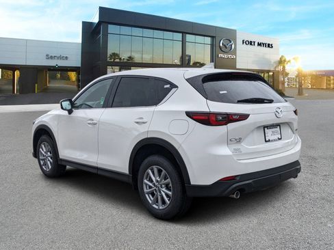 New 2025 MAZDA CX-5 AWD 2.5 S w/ Preferred Package image 6