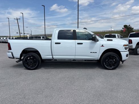 New 2026 RAM 2500 Lone Star AWD/4WD image 7