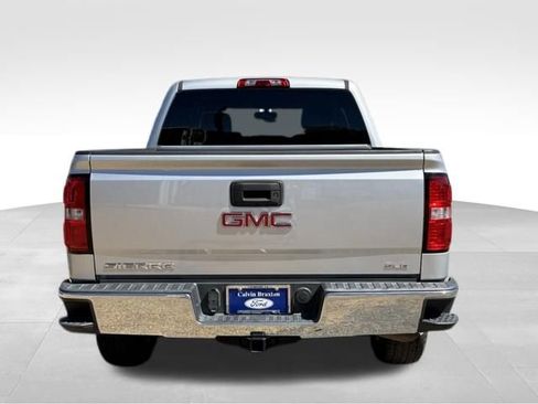 Used 2017 GMC Sierra 1500 SLE w/ Texas SLE Value Package image 7