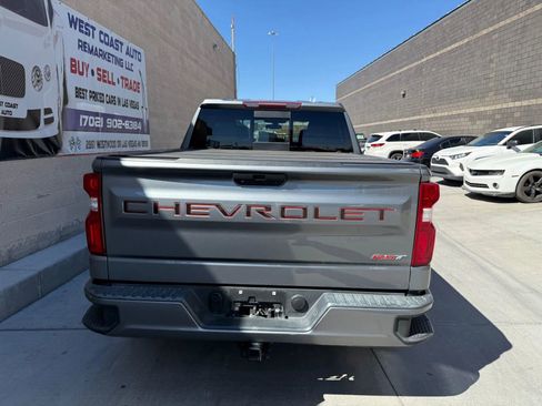 Used 2019 Chevrolet Silverado 1500 RST w/ All-Star Edition image 6