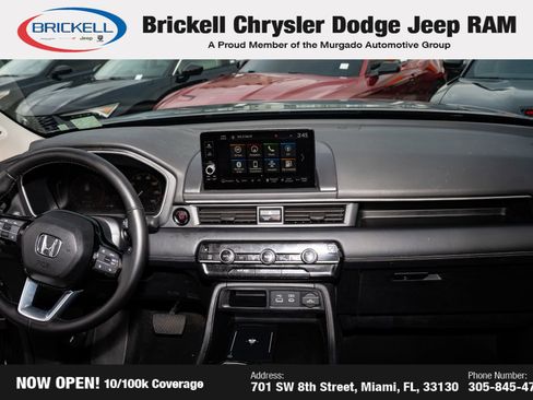 Used 2024 Honda Pilot Touring image 23