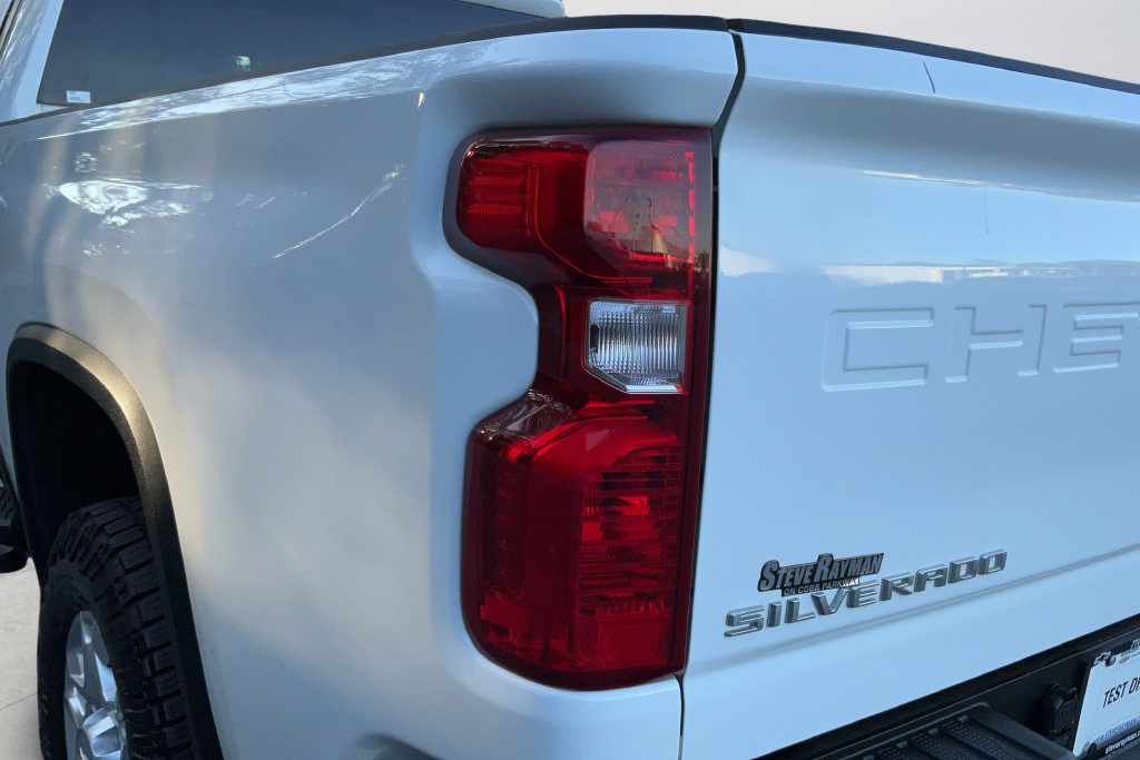 Certified 2024 Chevrolet Silverado 2500 LT AWD/4WD image 31