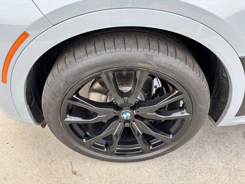 Certified 2025 BMW X7 M60i w/ Executive Package image 13