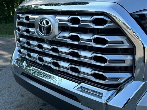 Used 2023 Toyota Tundra 1794 Edition AWD/4WD image 13