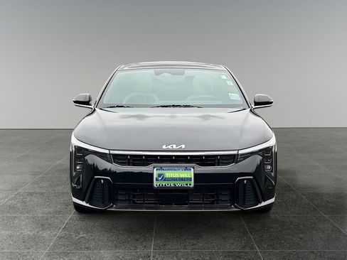 Used 2025 Kia K4 GT-Line w/ GT-Line Premium Package FWD image 3