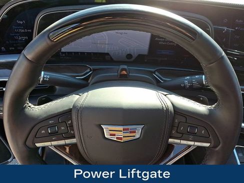 Used 2024 Cadillac Escalade ESV Sport Platinum w/ LPO, ONYX Package image 24