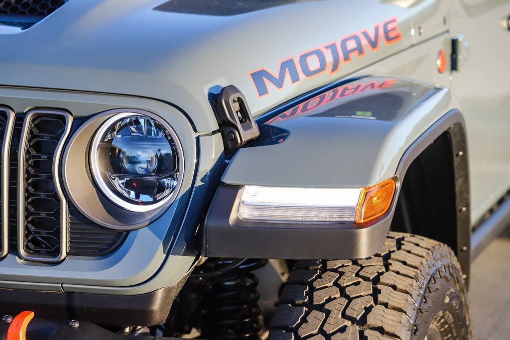 New 2026 Jeep Gladiator Mojave AWD/4WD image 5