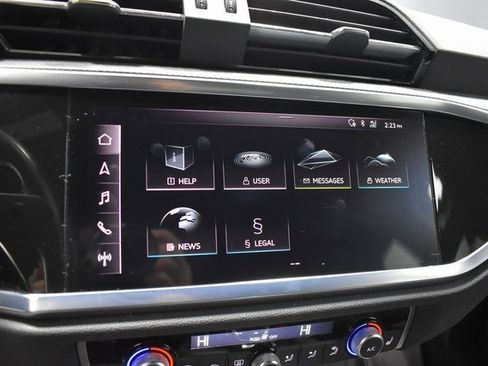 Used 2020 Audi Q3 2.0T Prestige image 22