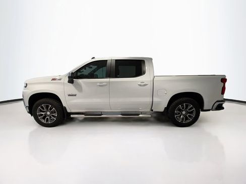 Certified 2019 Chevrolet Silverado 1500 LT w/ Texas Edition image 4