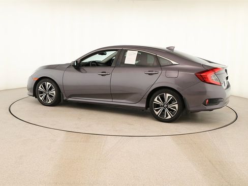 Used 2017 Honda Civic EX-L image 3