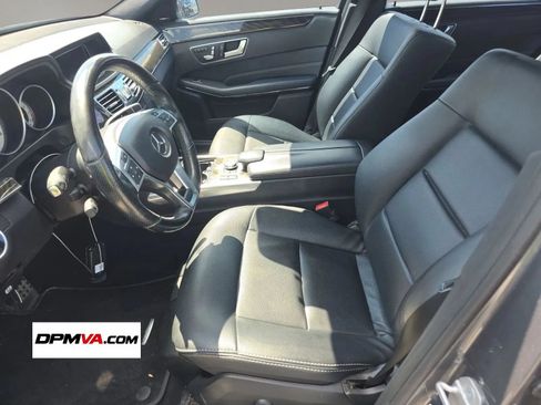 Used 2016 Mercedes-Benz E 350 4MATIC Sedan w/ Premium Package image 5