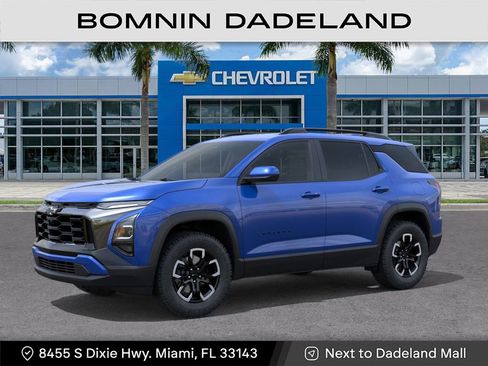 New 2026 Chevrolet Equinox ACTIV image 3