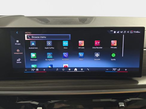 Certified 2026 BMW X5 xDrive40i AWD/4WD image 21
