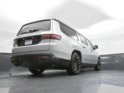 Used 2024 Jeep Grand Wagoneer L Series II w/ Quick Order Packagew 28T image 51