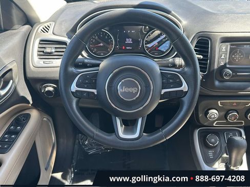 Used 2018 Jeep Compass Sport AWD/4WD image 14