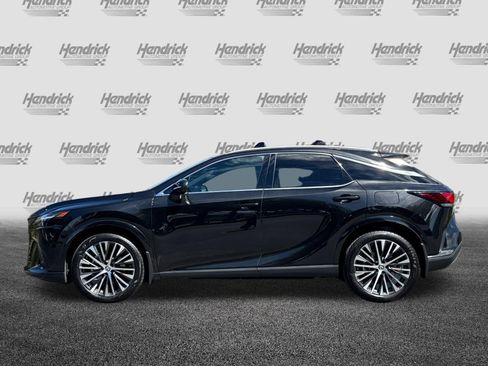 Certified 2025 Lexus RX 350 w/ Convenience Package AWD/4WD image 8